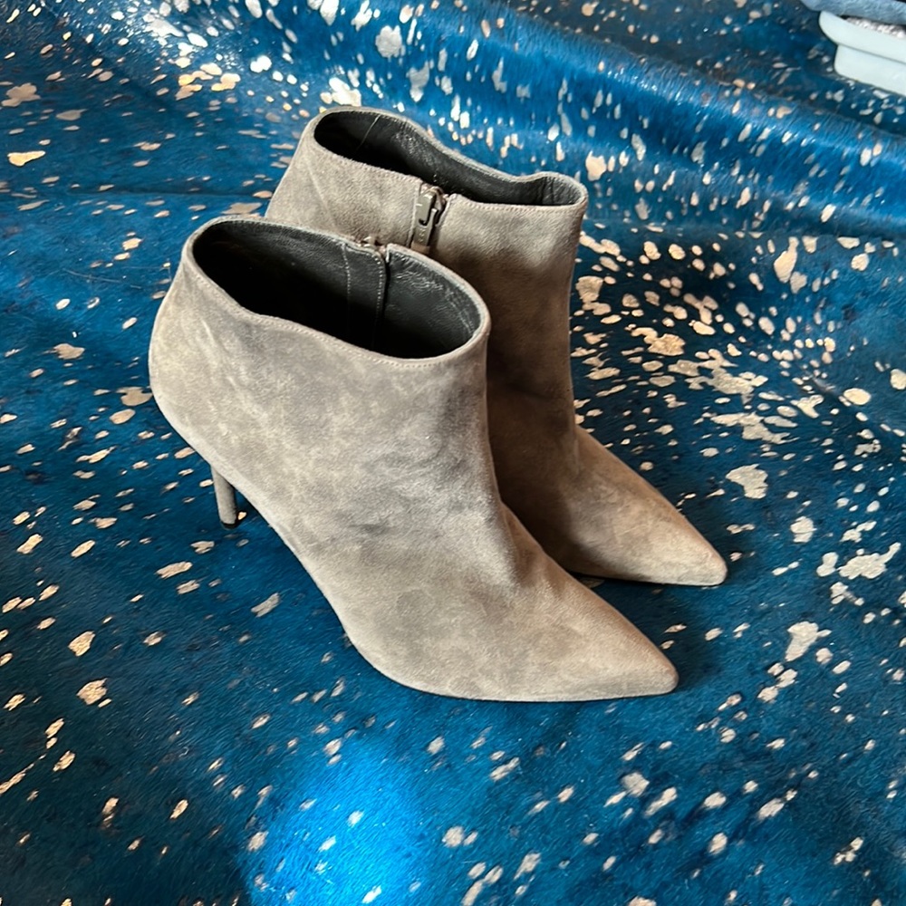 Stuart Weitzman booties